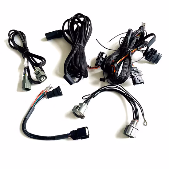 Lid Switch Connector Wire Harness for Whirlpool