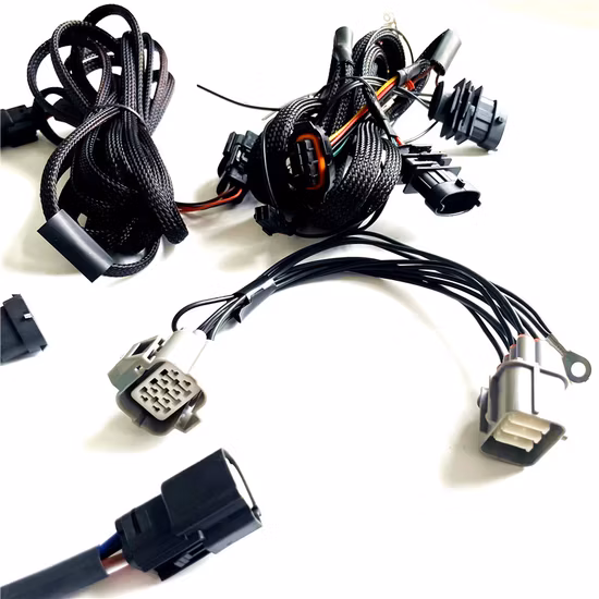 Lid Switch Connector Wire Harness for Whirlpool
