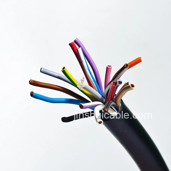 Low Voltage PVC XLPE Industrial Control Cable