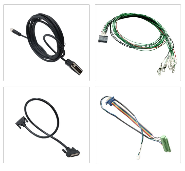 Sample Customization Fpic OEM ODM Service Industrial Wire Harness Industrial Cable