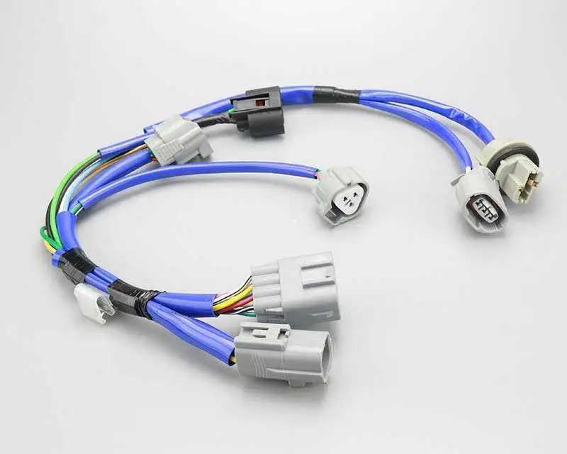 Customized Cable Assemblies with Connectors for Industrial /Automotive / Electrical / Machinery / Medical / Excavator