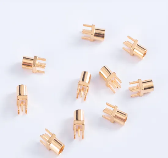 Iem Accessory 2pin Female Socket Used with The Earphone Cable