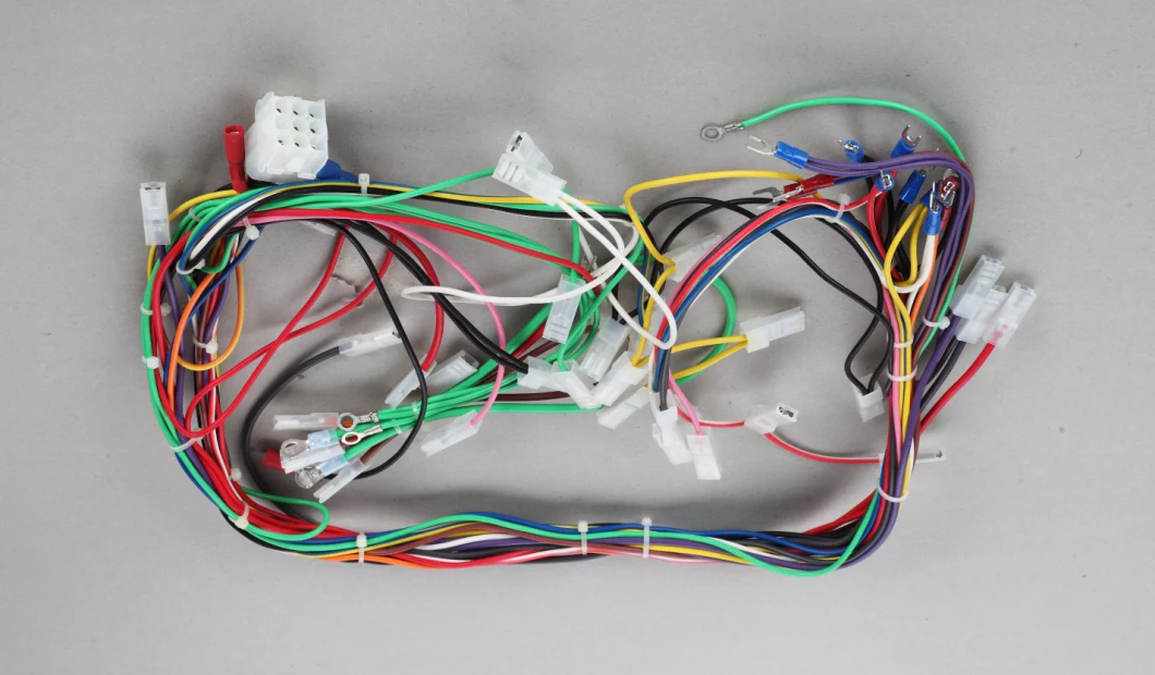 Wiring Harnesses (AL620)