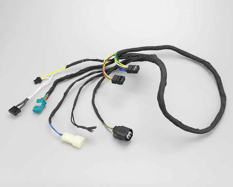 Customized Cable Assemblies with Connectors for Industrial /Automotive / Electrical / Machinery / Medical / Excavator