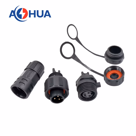 M12 T Code femelle 4 broches vers DC5.5/2.1 adaptateur de câble de prise 3 m prise d'aviation câble électrique étanche pour le contrôle de l'automatisation industrielle fabriqué en Chine